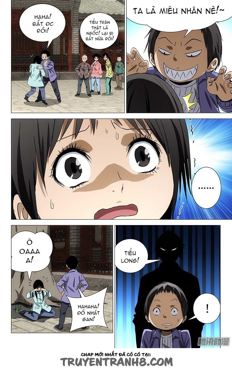 The Lost City: Chapter 84