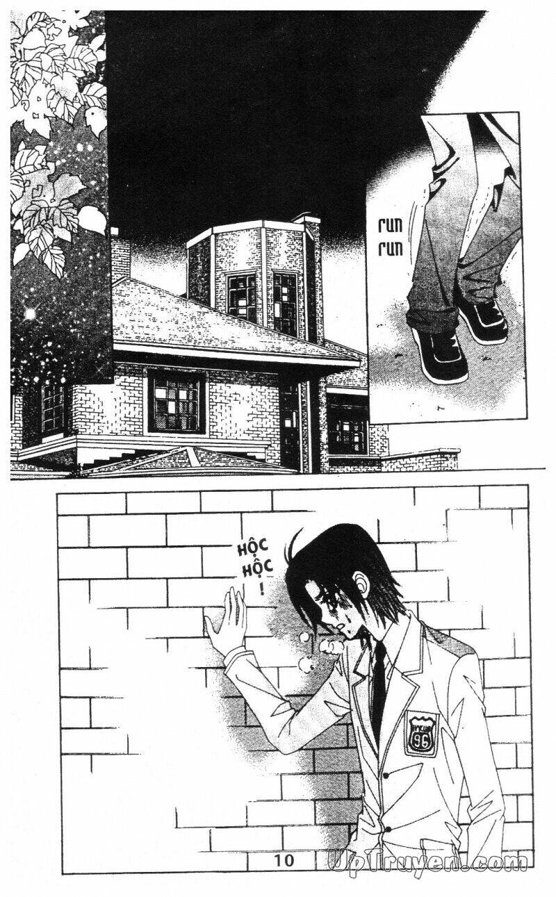 Mặt nạ tình yêu: Chapter 50