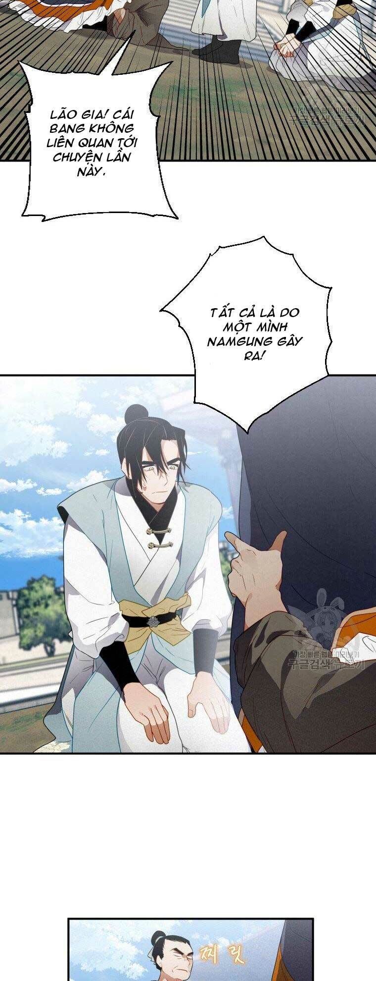 Thời Đại Hoàng Kim Của Thiên Kiếm: Chapter 10