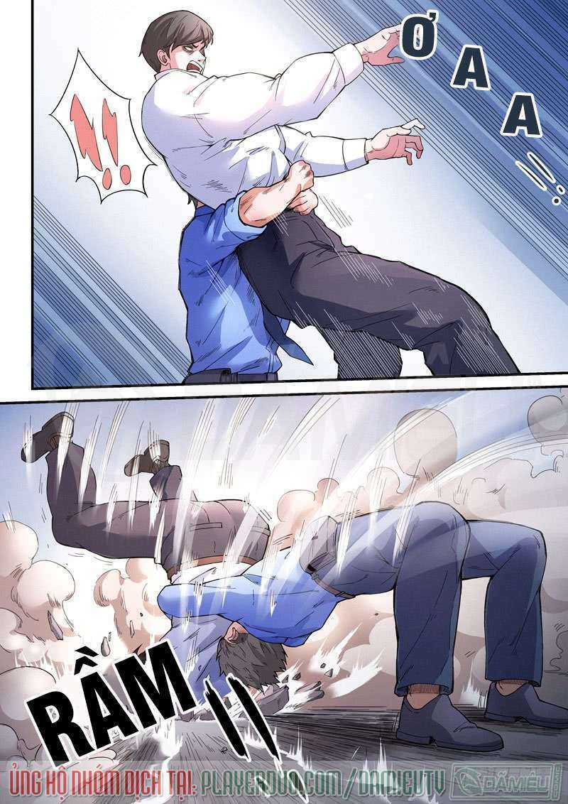Vương Bài Đặc Công: Chapter 37