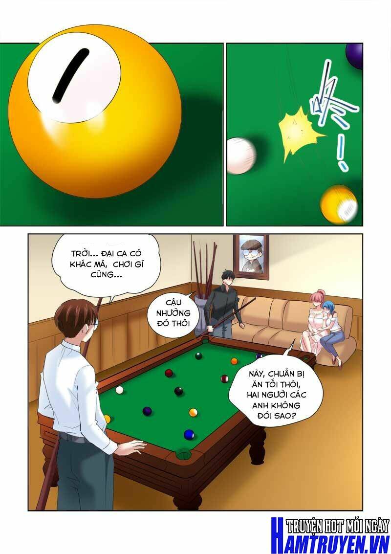 Cao Thủ Cận Vệ Của Hoa Khôi: Chapter 136