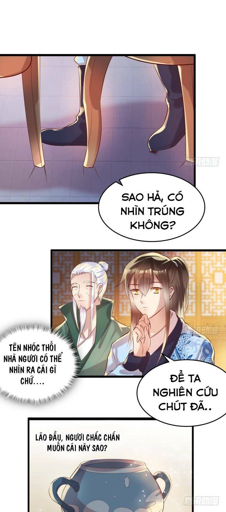 Siêu Phàm Truyện: Chapter 23