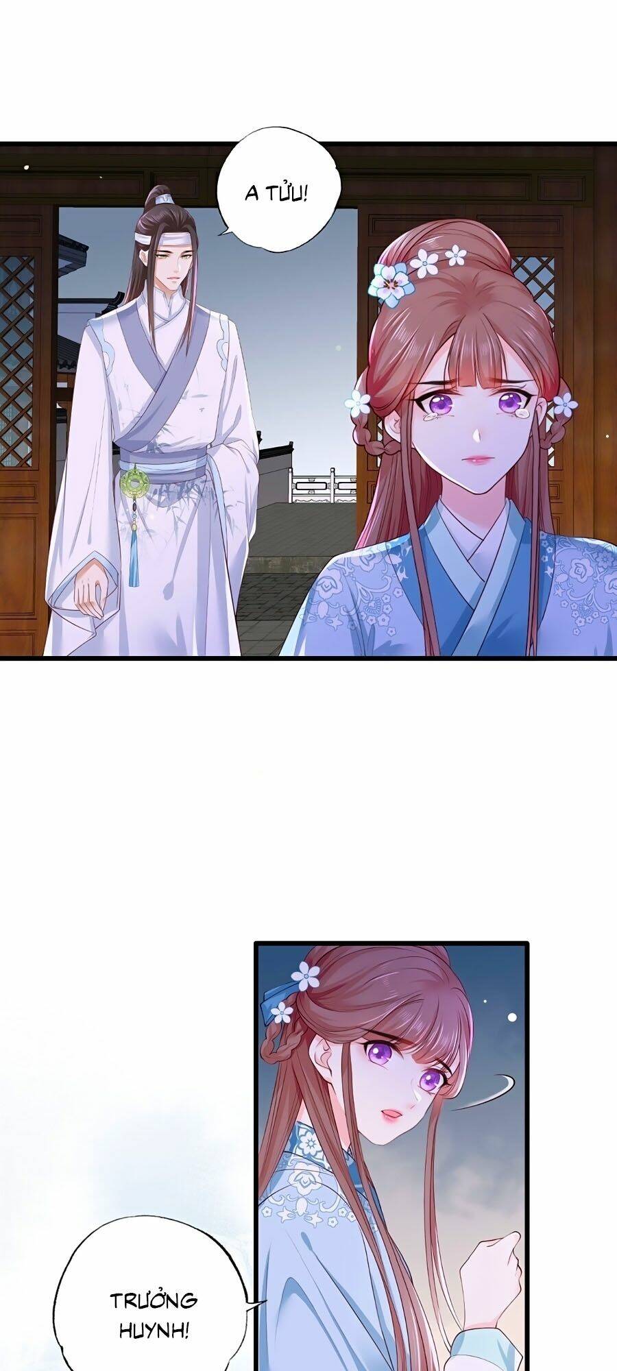 Nữ Thủ Phú Chi Kiều Sủng Nhiếp Chính Vương: Chapter 39