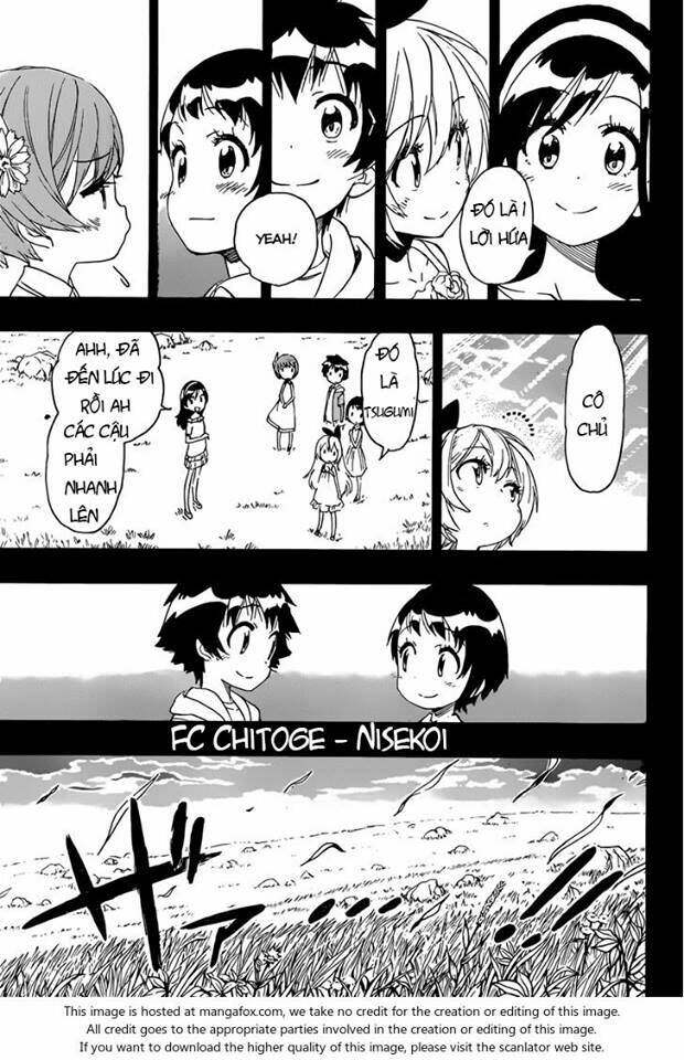 Tình Yêu Ngang Trái: Chapter 221