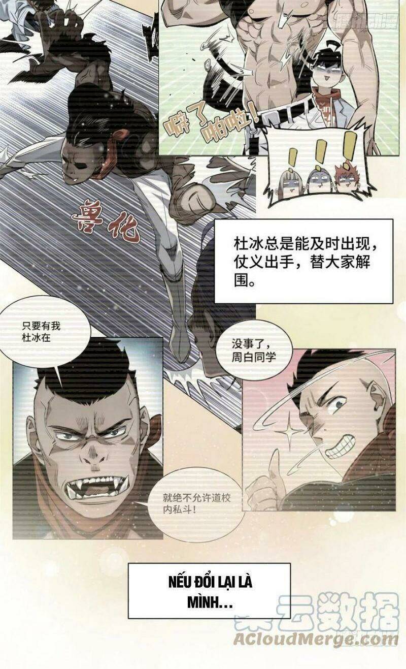 Minh Nhật Chi Kiếp: Chapter 79