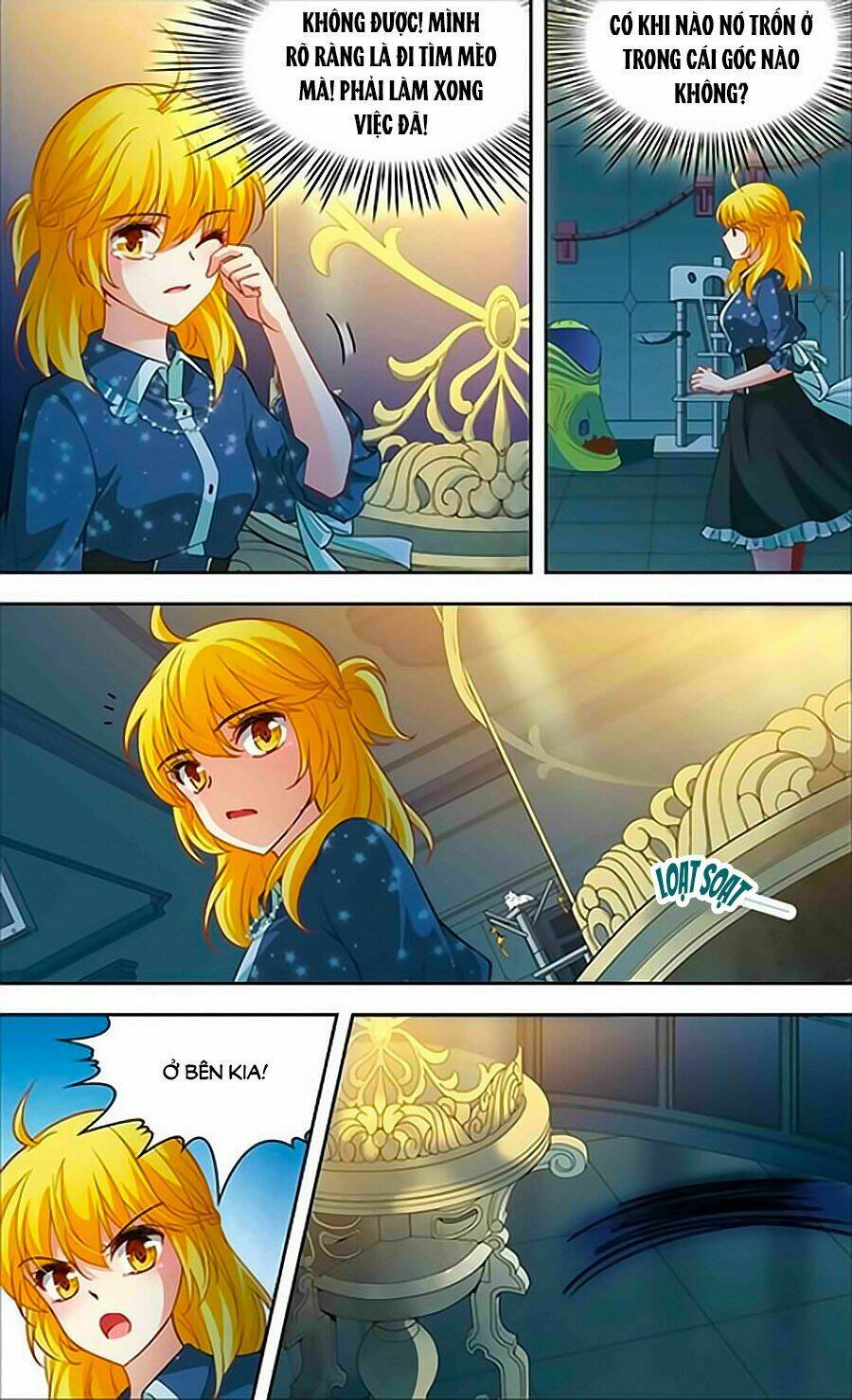 Huyền Vũ Luyến Ca: Vạn Vật Sinh Linh: Chapter 19.2