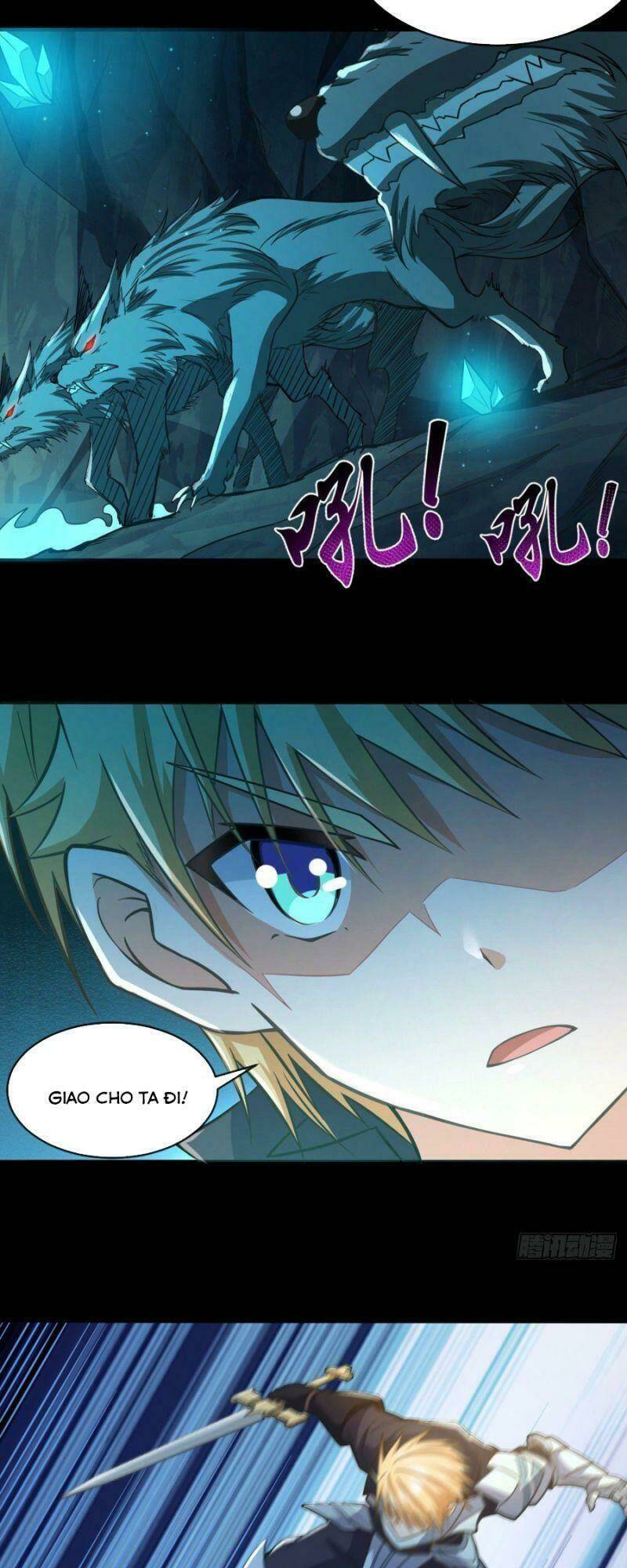 Chuyển Sinh Thành Nữ Hầu Tà Ác: Chapter 44