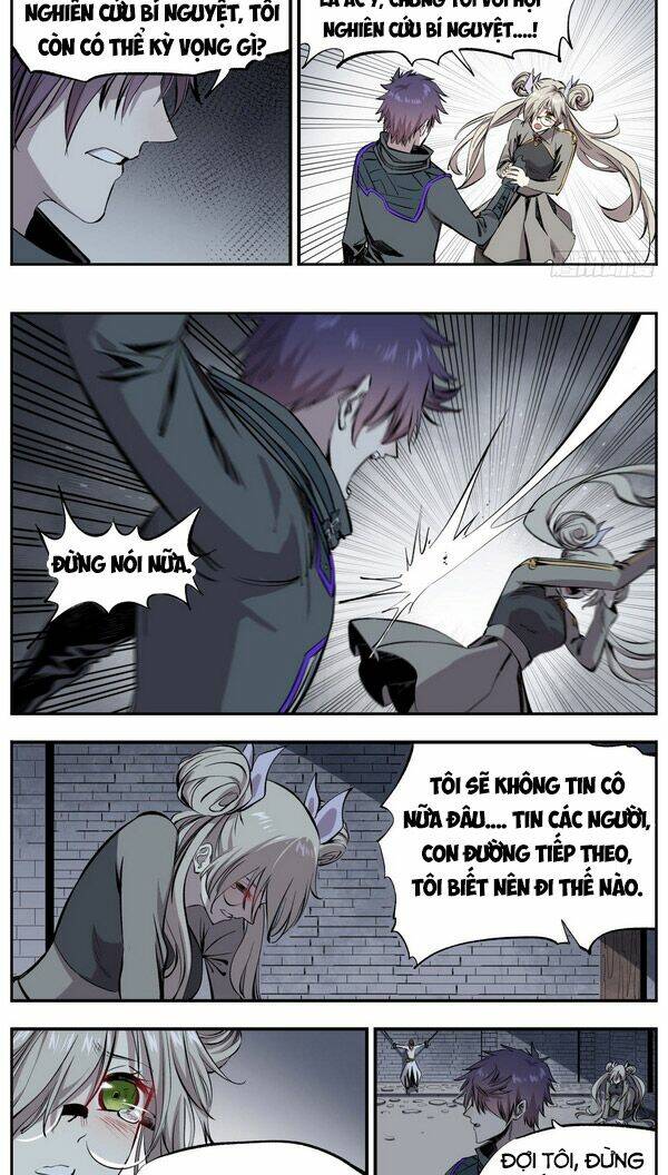 Thông Thần Thủ Biện: Chapter 62