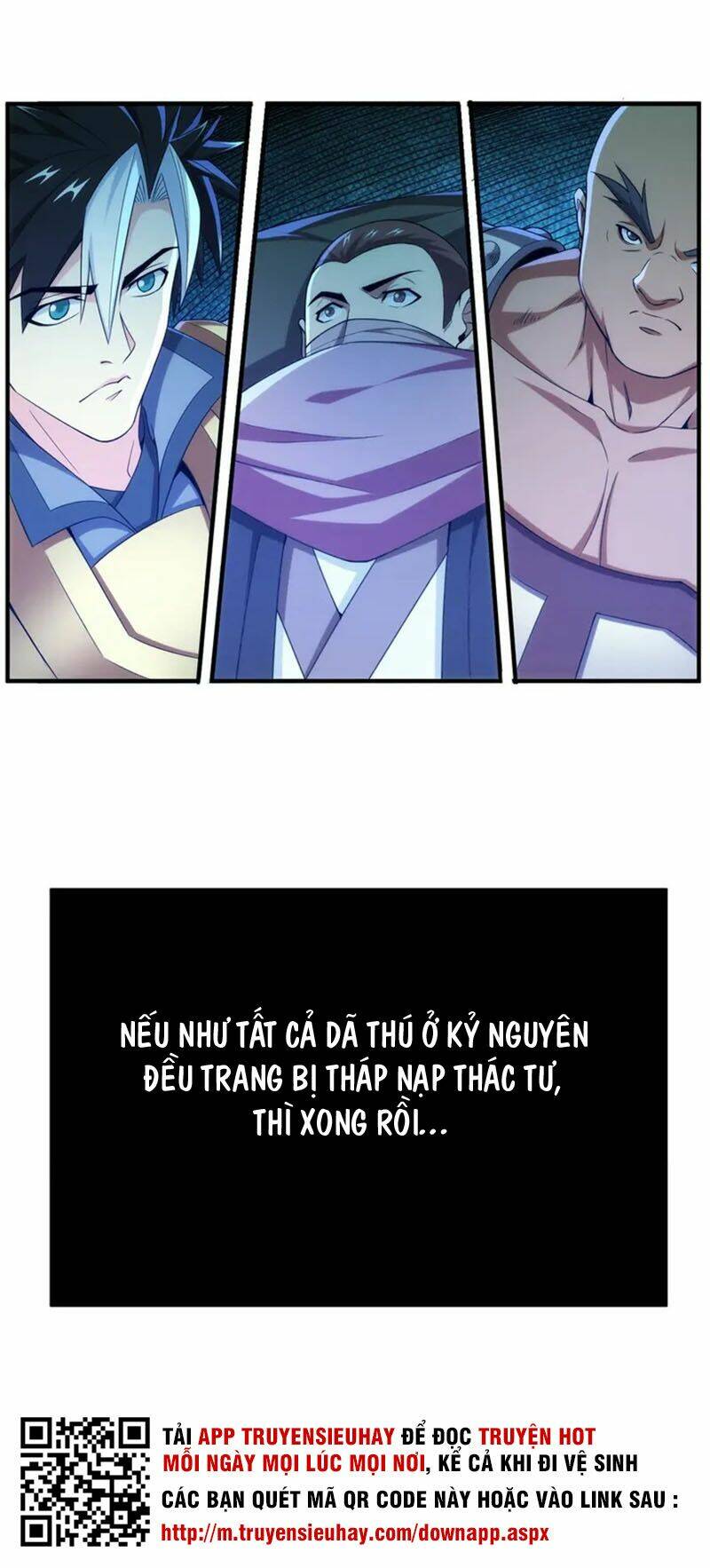 Rich Player - Người Chơi Khắc Kim: Chapter 196