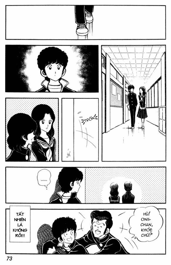 Miyuki: Chapter 17