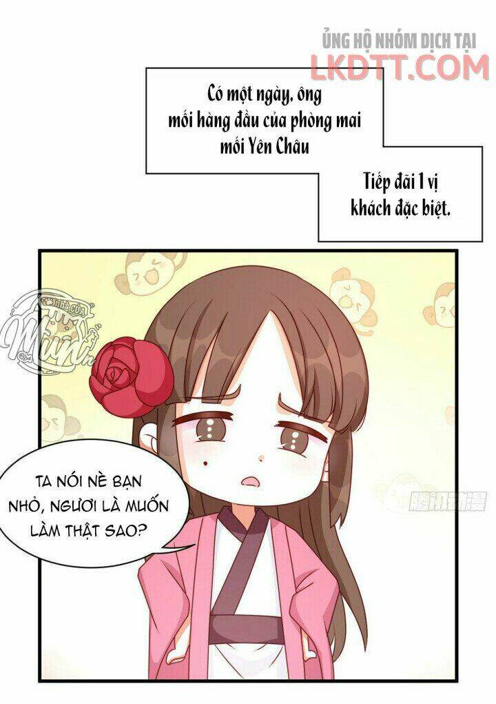 Kiều Phu Có Hỉ: Chapter 18.1