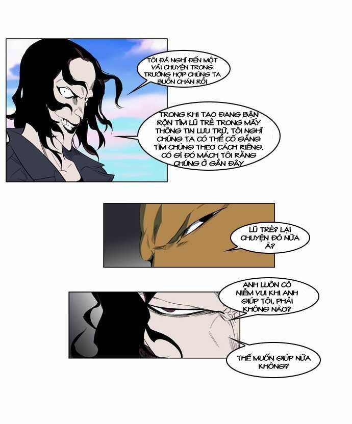 Ma Cà Rồng Quý Tộc: Chapter 120