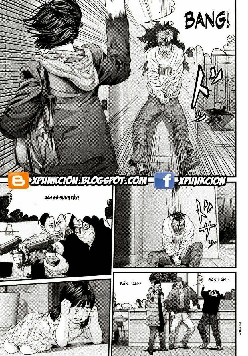 Inu Yashiki: Chapter 30.5