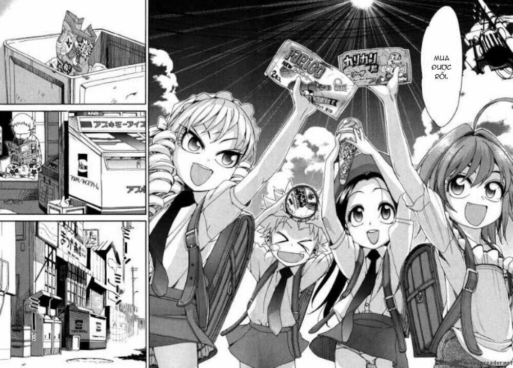 Ichinensei Ni Nacchattara: Chapter 29