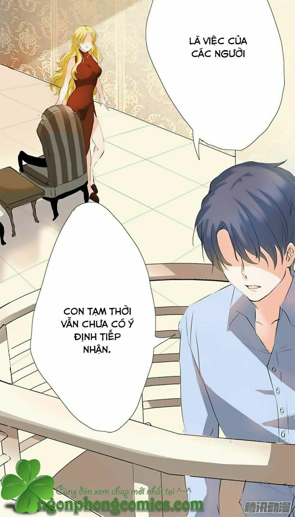 Thiên Kim Đường Môn: Chapter 15