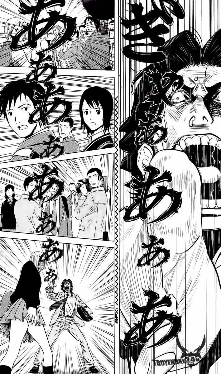 Akumetsu: Chapter 48