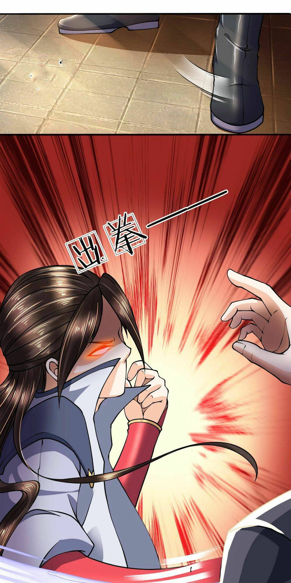 Chí Tôn Hồng Bao Hoàng Đế: Chapter 38