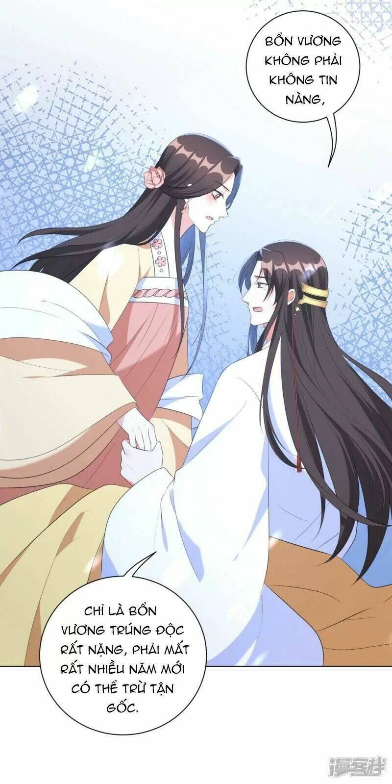 Vương Phi Có Độc!: Chapter 41