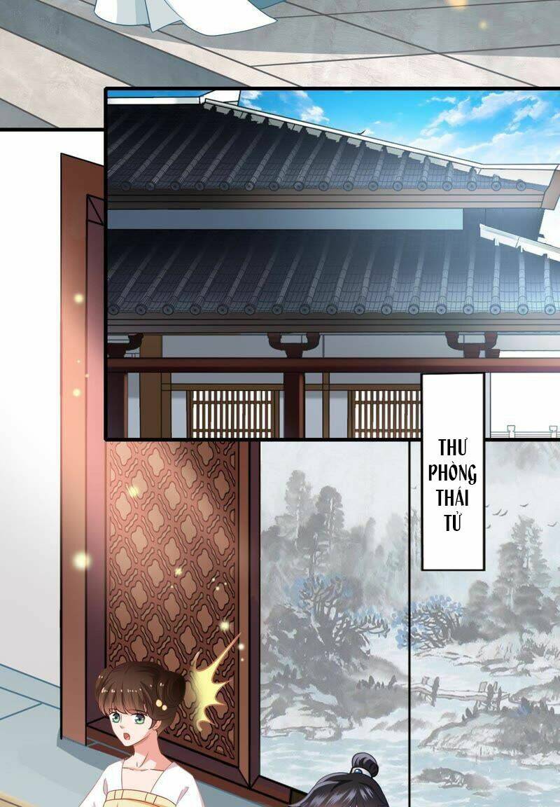 Thái Tử Điện Hạ Có Tin Vui: Chapter 38