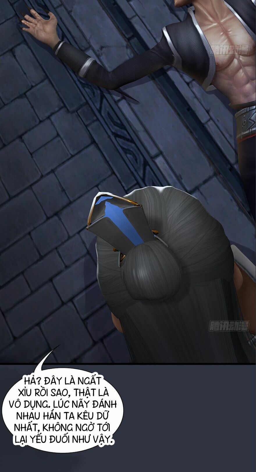 Cửu Hoang Đọa Huyền Sư: Chapter 29