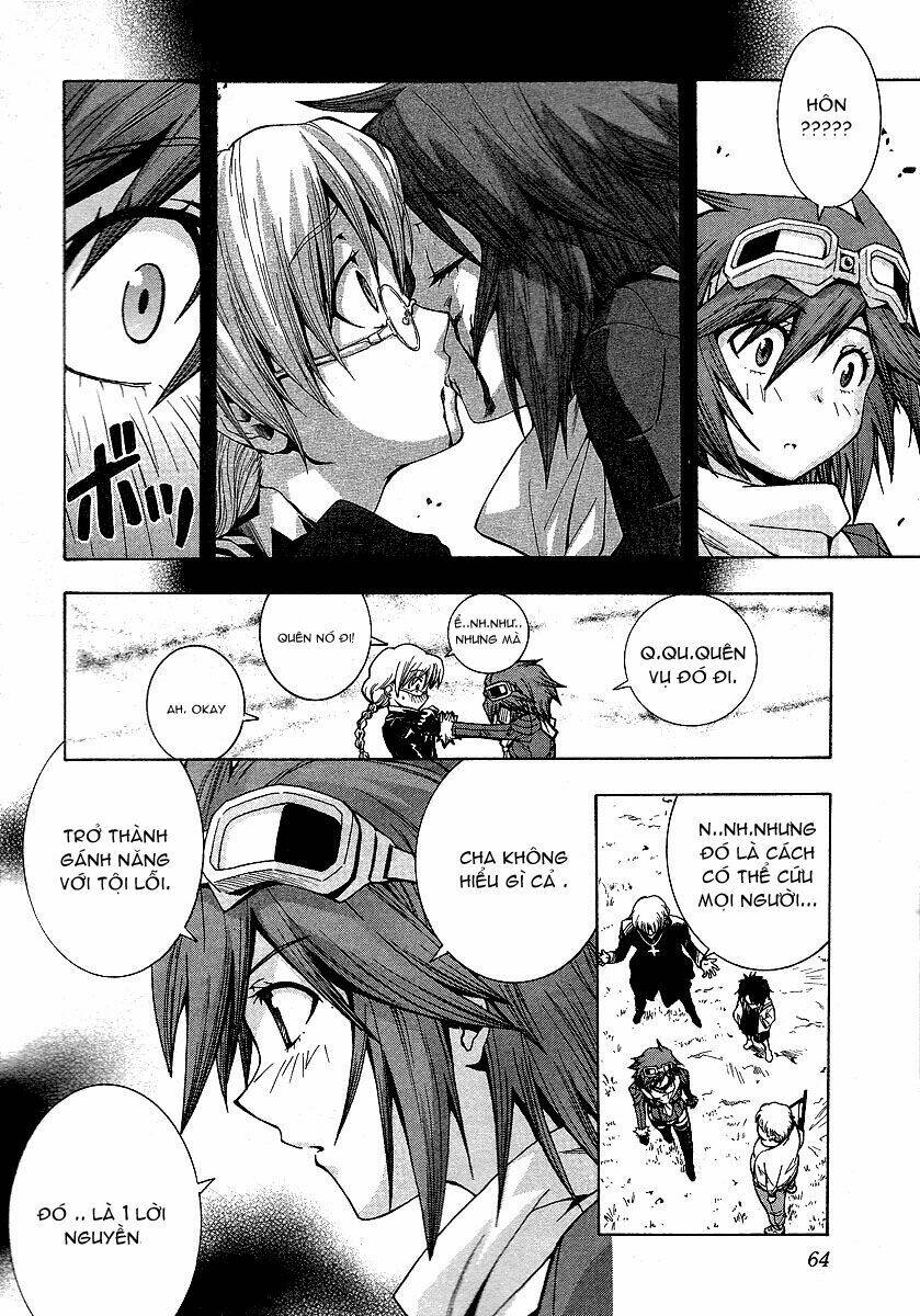 Blassreiter - Genetic: Chapter 2