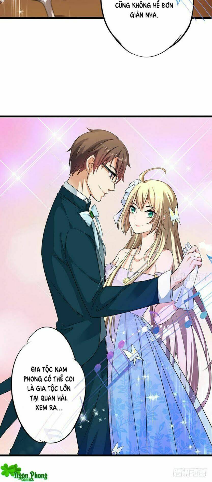 Nhật Ký Dạy Dỗ Của Gia Tộc Đáng Yêu: Chapter 35