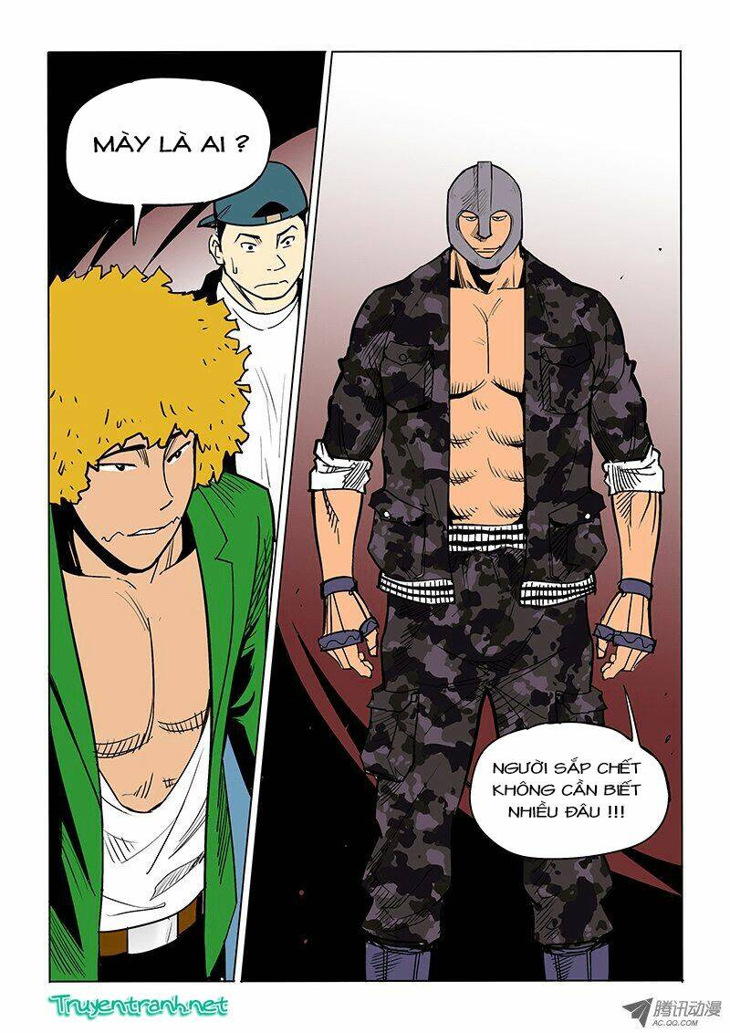 Thần Tại Nhân Gian: Chapter 31