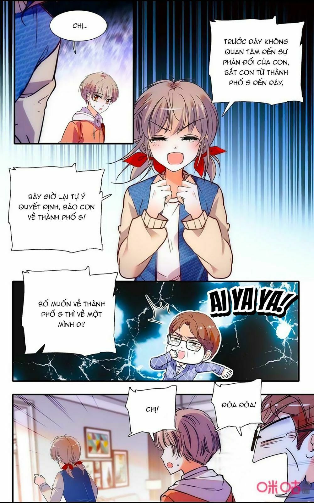 Thanh Ninh Chi Hạ: Chapter 428