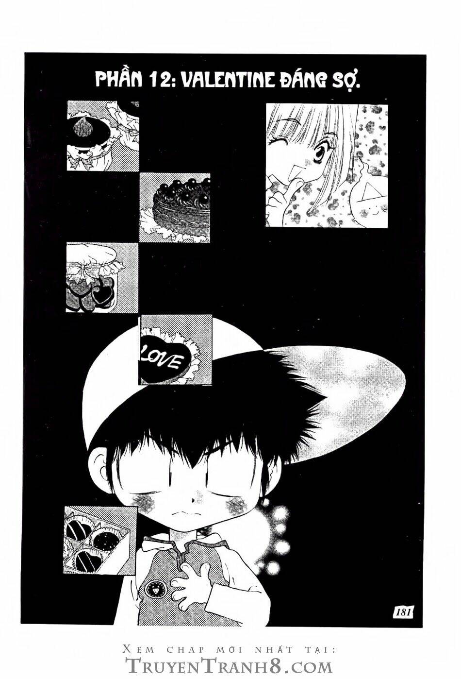 100 Kutukan Yuko-Chan: Chapter 12