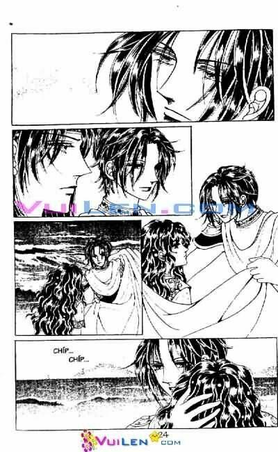 Nữ hoàng biển cả: Chapter 13