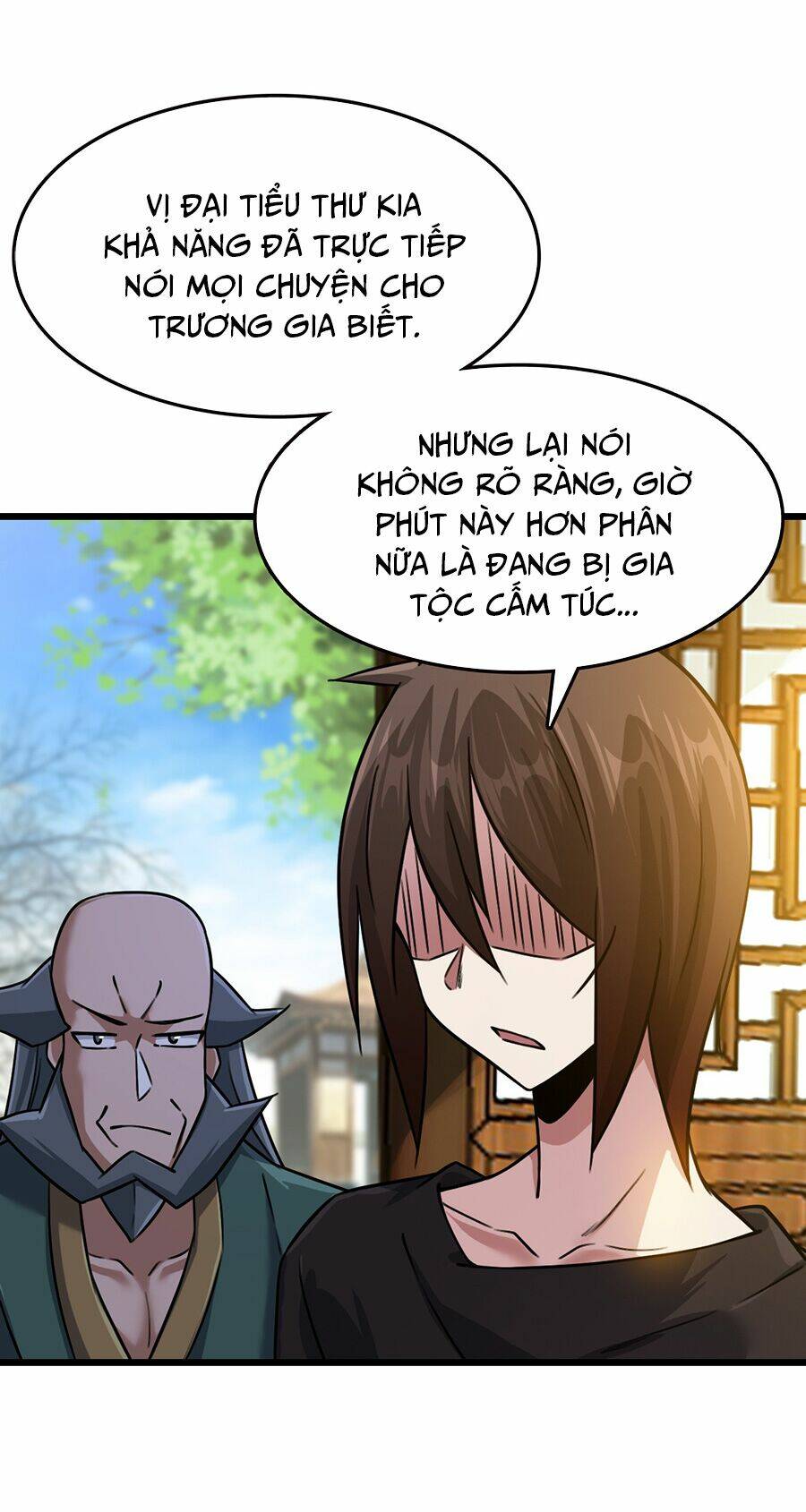 Đại Bảo Kiếm Của Tôi: Chapter 33