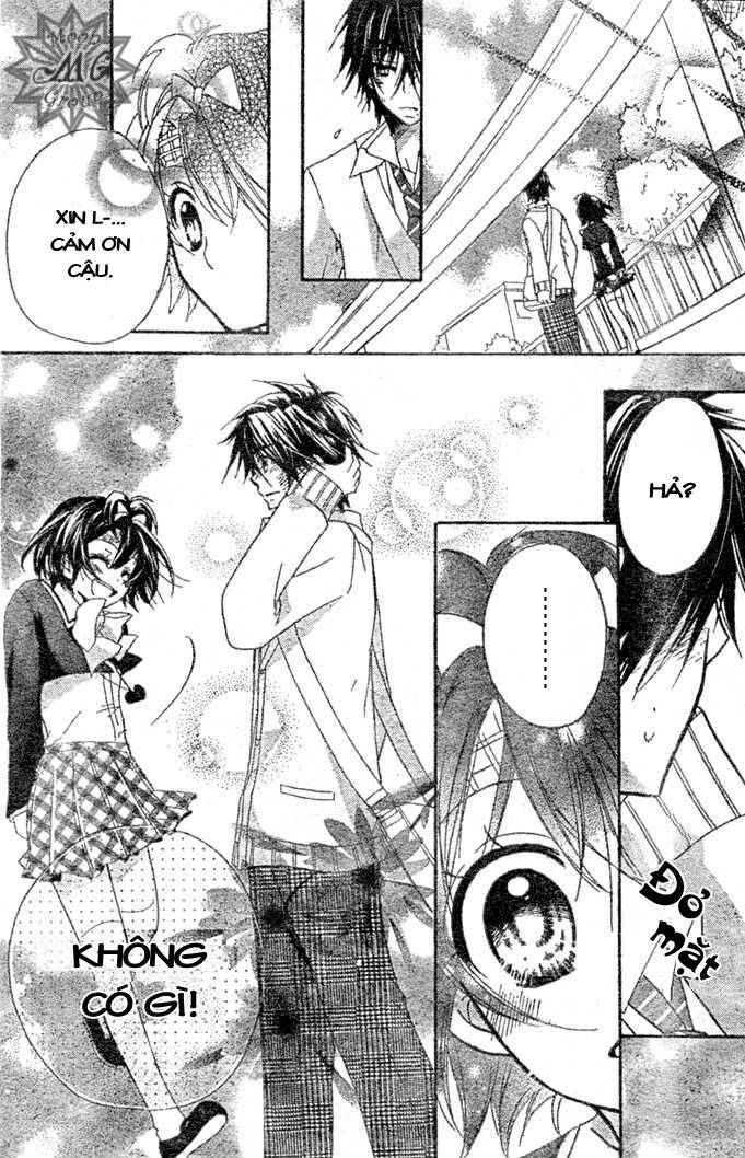 Boyfriend: Chapter 9.2