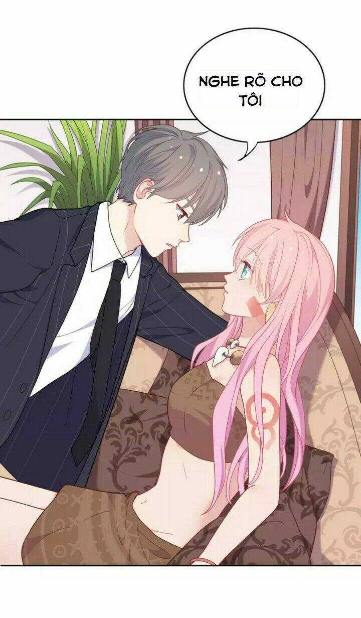 Vương Tử Thành Phố Và Công Chúa Amazon: Chapter 3