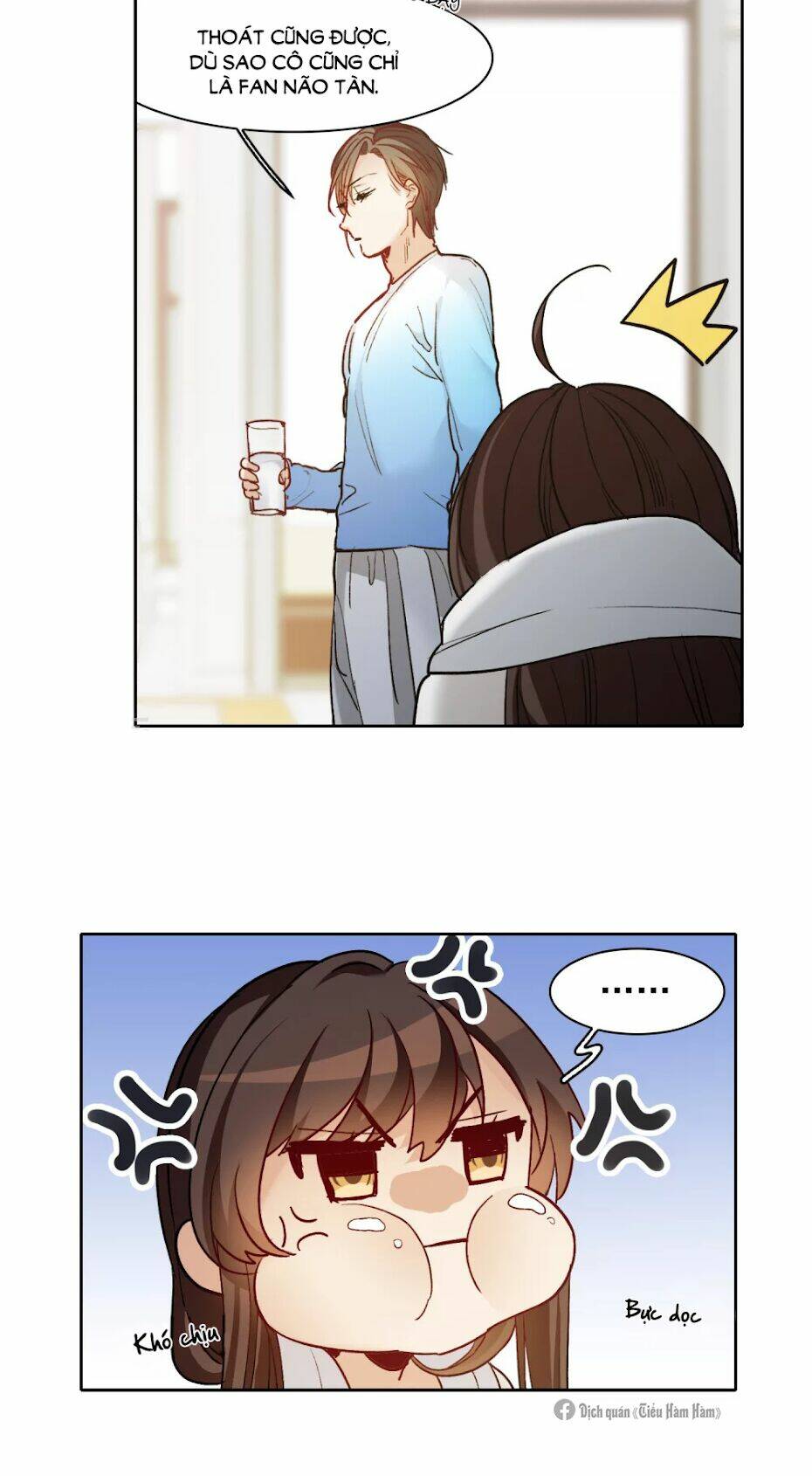 Thế Giới Đệ Nhất Cự Tinh: Chapter 24.1