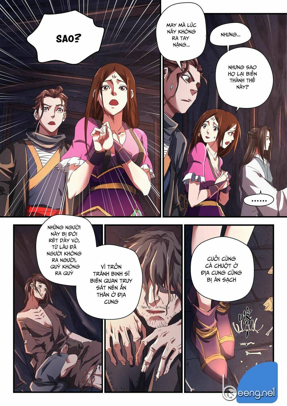 Đội Quân Đất Nung: Chapter 20