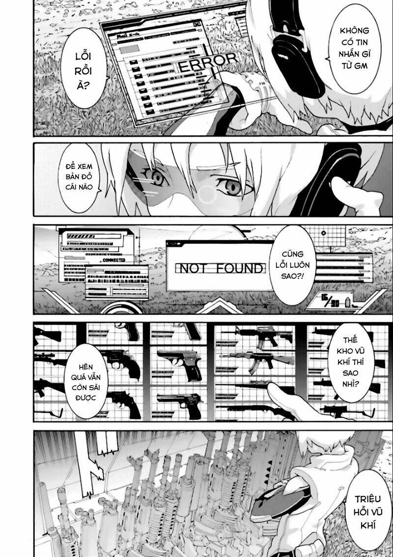 Fps - Trò Chơi Hỗn Loạn: Chapter 1