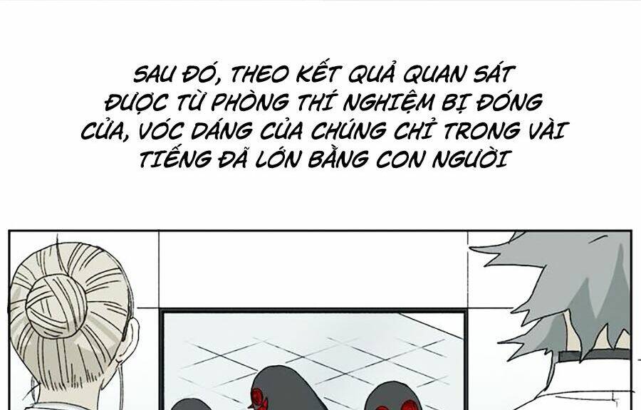 Đại Chiến Muỗi Biến Dị: Chapter 40