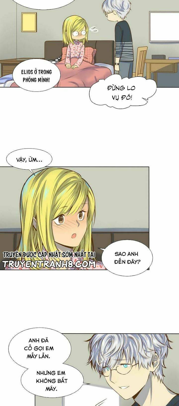 Bí Mật Sâu Sắc Nhất Của Tôi: Chapter 16