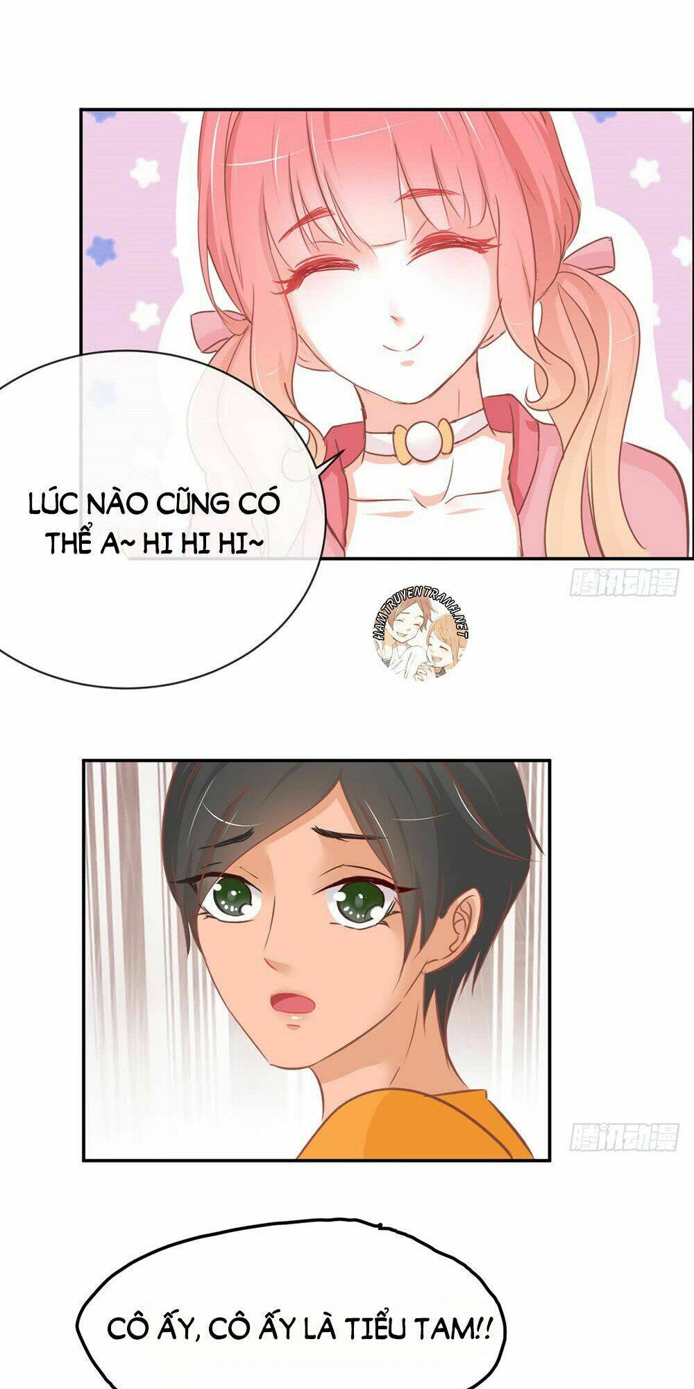 Cẩm Lý Thiếu Nữ Của Tôi: Chapter 15.4