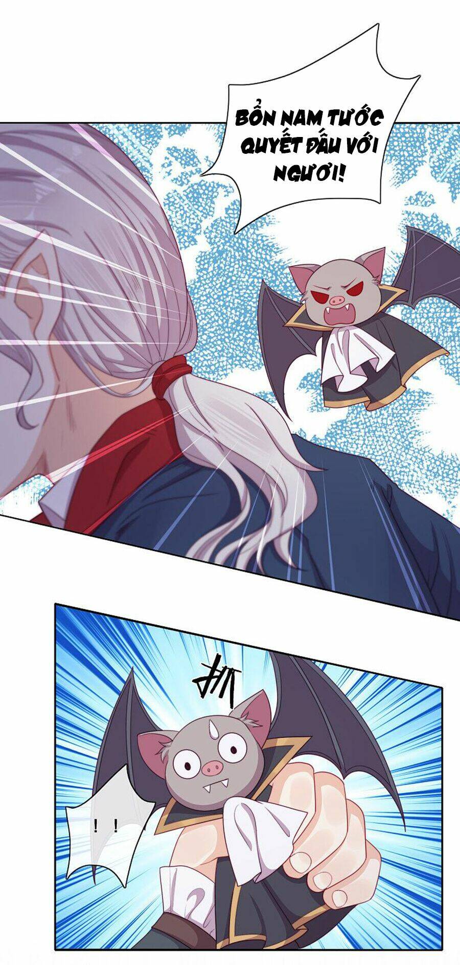 Vân Tưởng Chi Ca: Truy Ái Chỉ Lệnh: Chapter 41