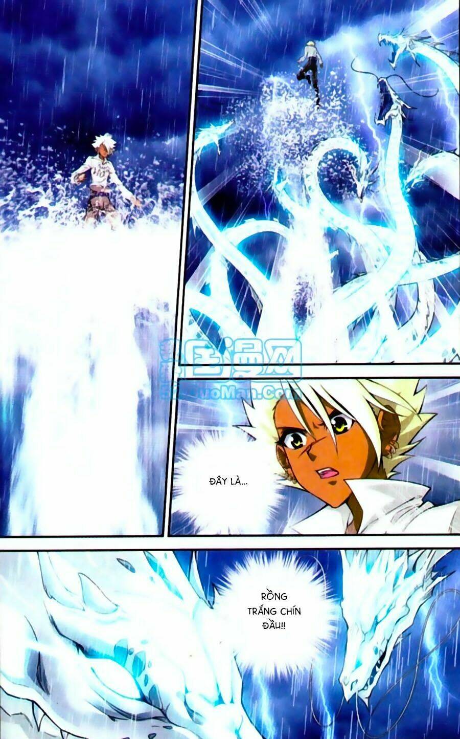 Thâu Tinh Cửu Nguyệt Thiên: Chapter 427