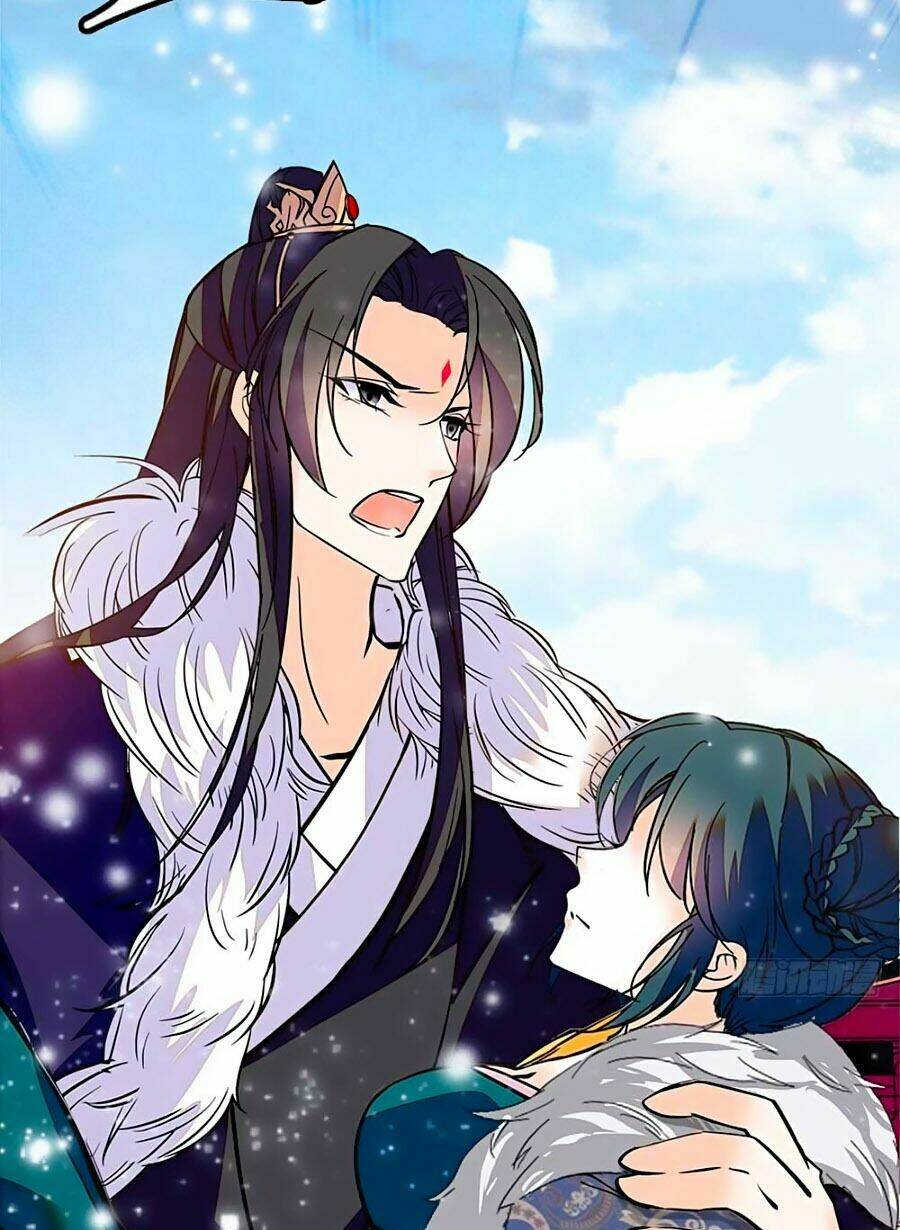 Nhất Thế Khuynh Thành: Lãnh Cung Khí Phi: Chapter 90