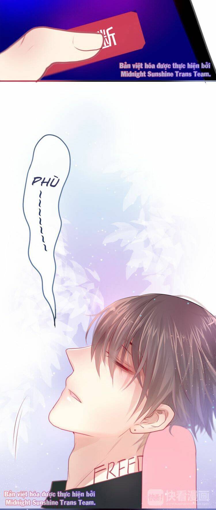 Tháng Sáu Kì Diệu: Chapter 6