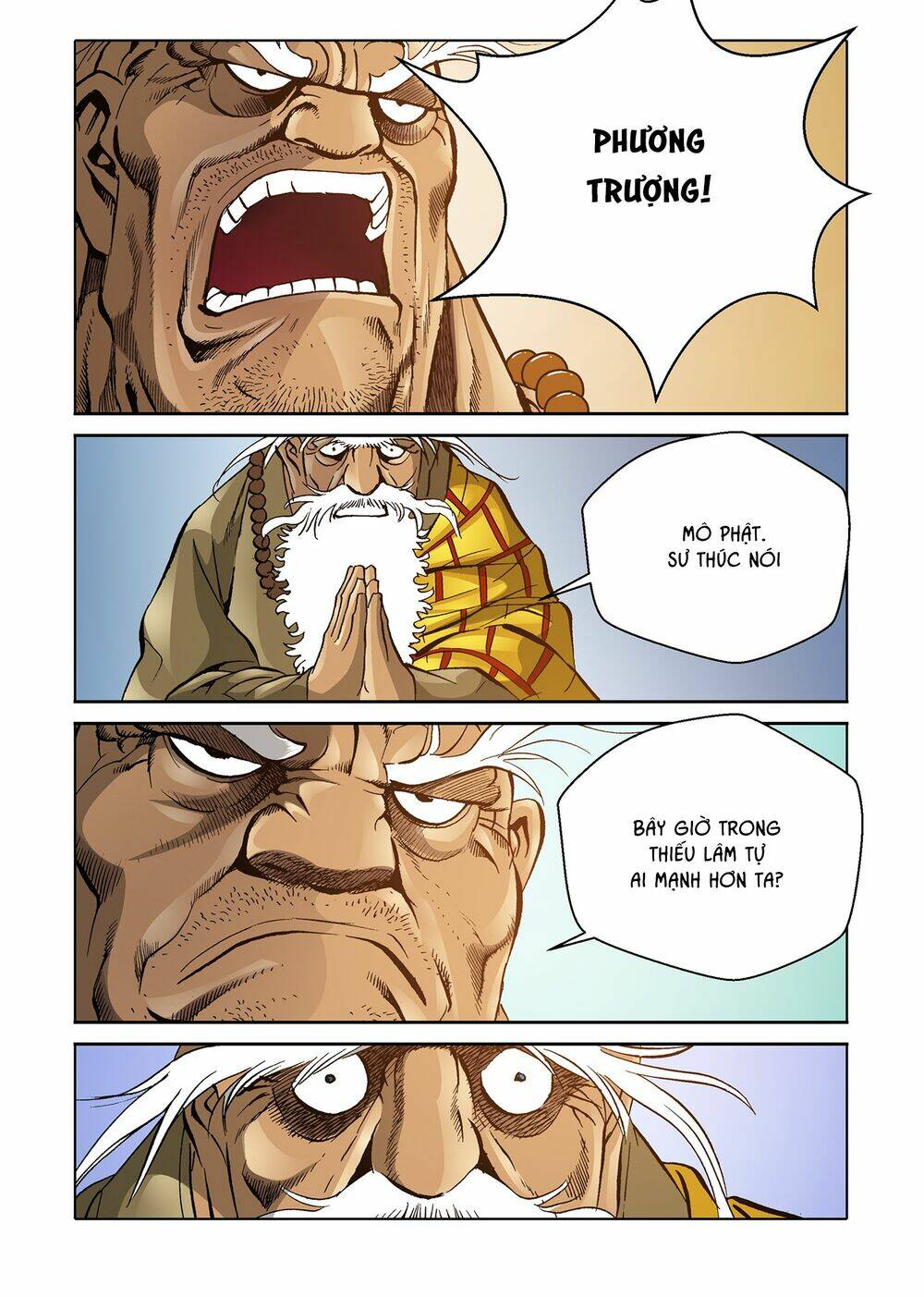 Nhật Tà Nguyệt Ma: Chapter 72