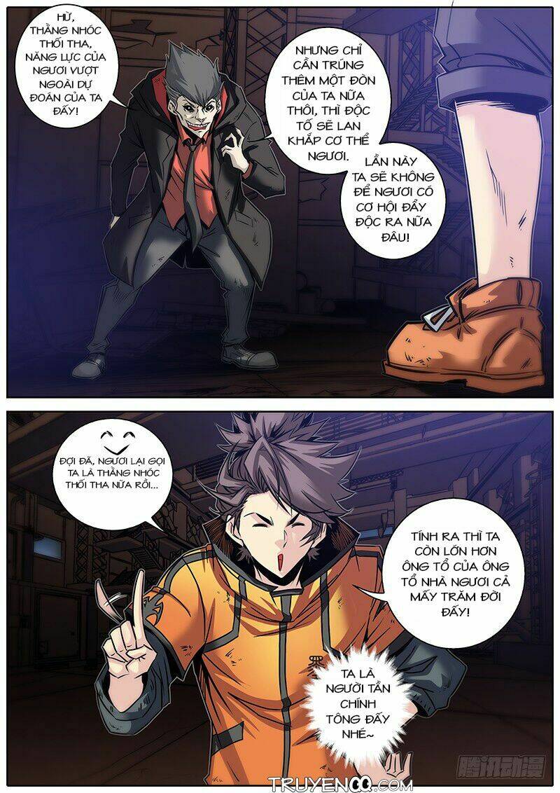 Tần Hiệp: Chapter 15