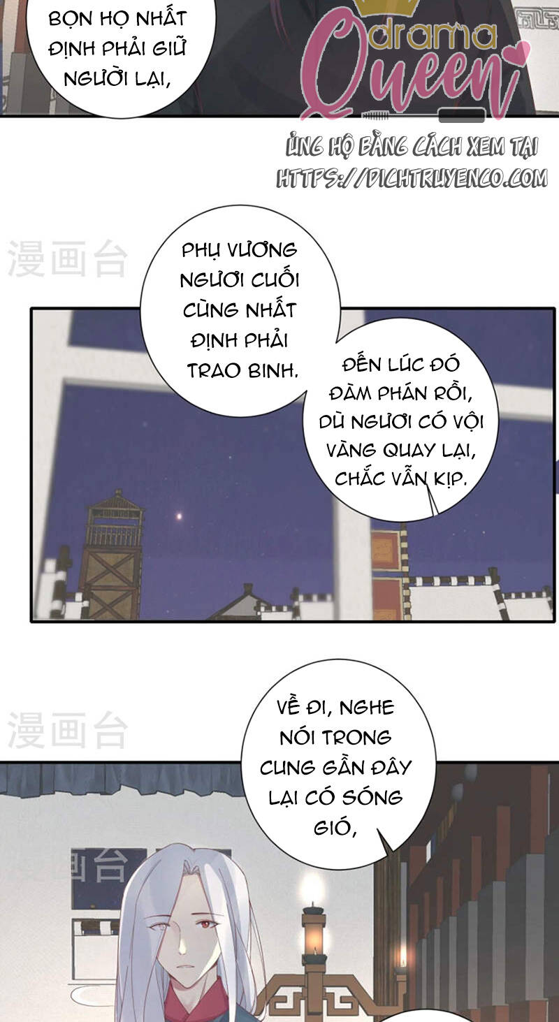 Hoàng Hậu Bận Lắm: Chapter 213
