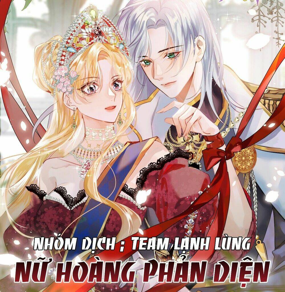 Nữ Hoàng Phản Diện: Chapter 4