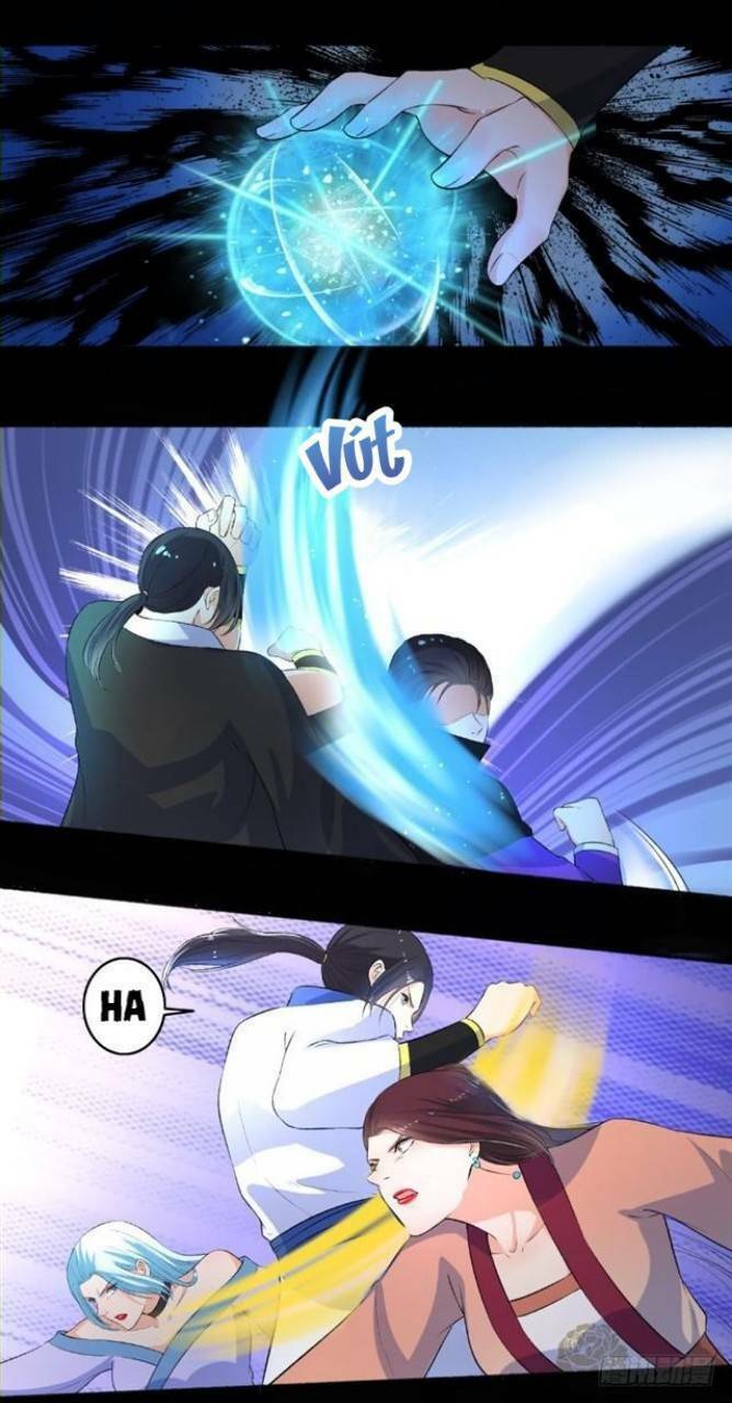 Cuồng Phi Phách Lối: Chapter 87