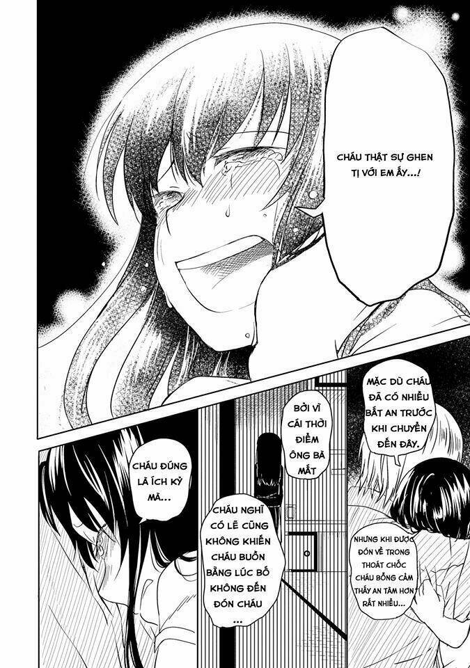 Ojisan To Miiko: Chapter 3