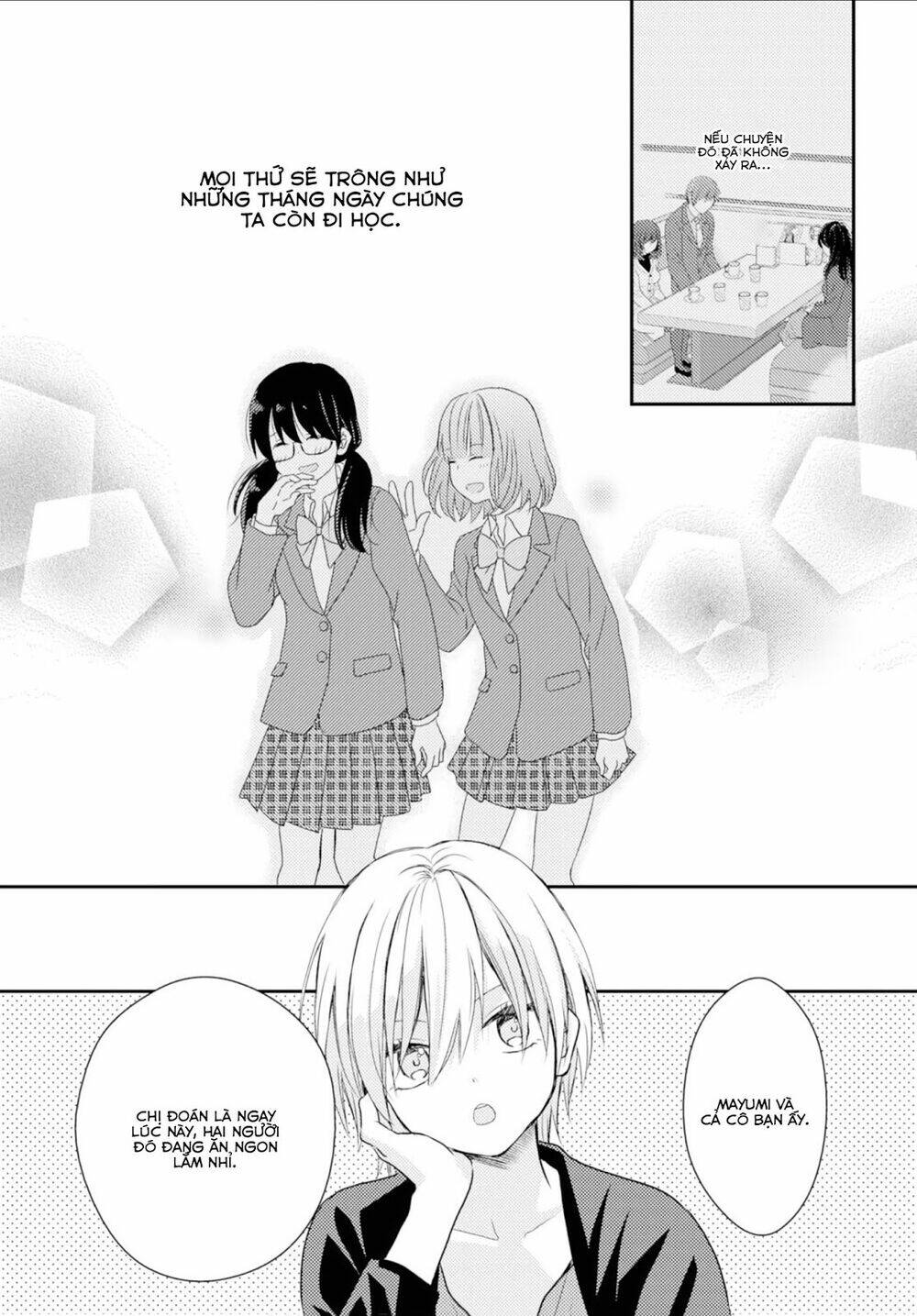 Seagull Villa Days: Chapter 9